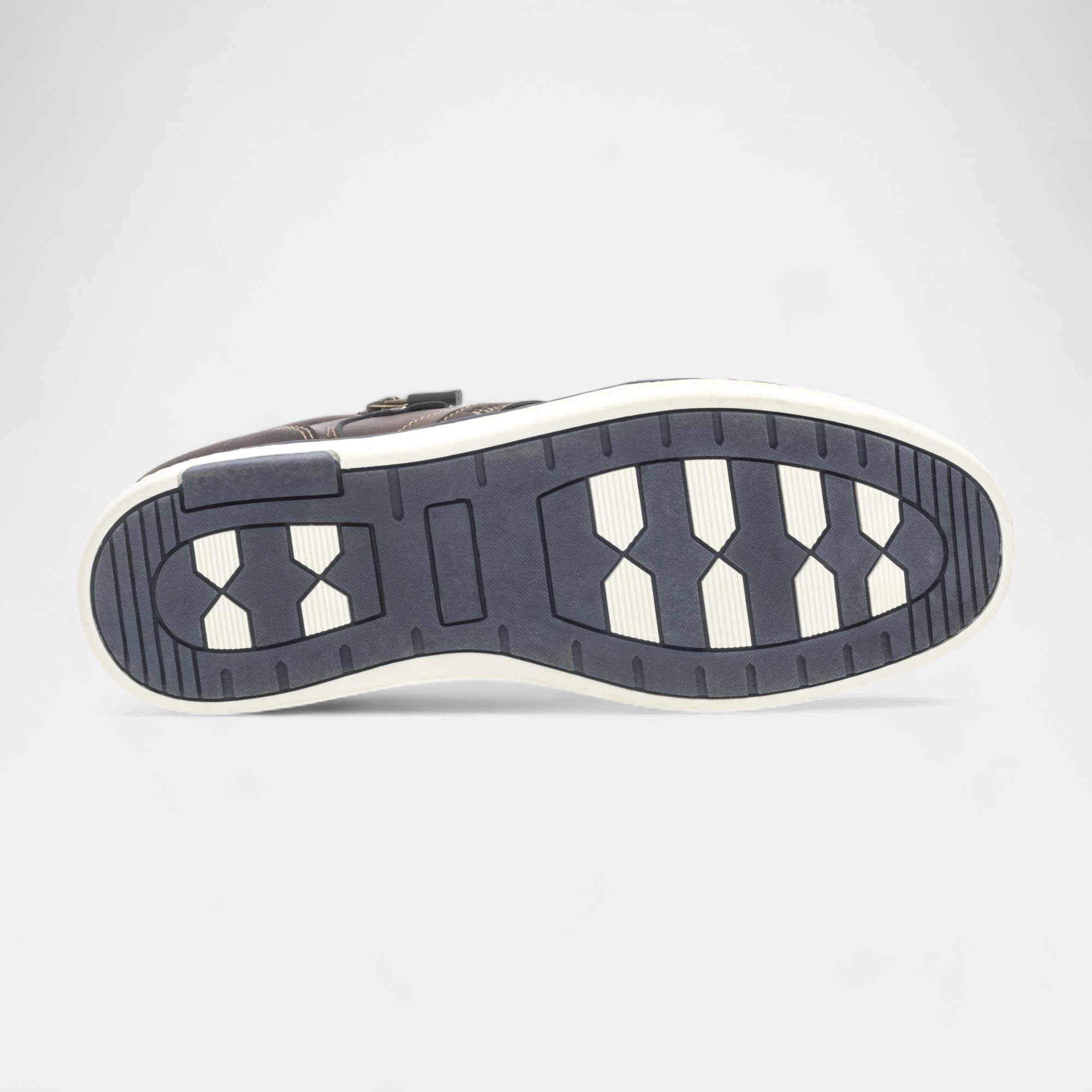 Baskets basses Homme marron