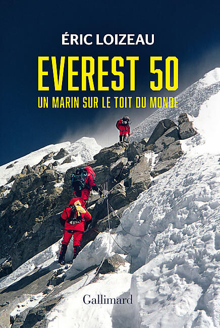 GALLIMARD - EVEREST 50