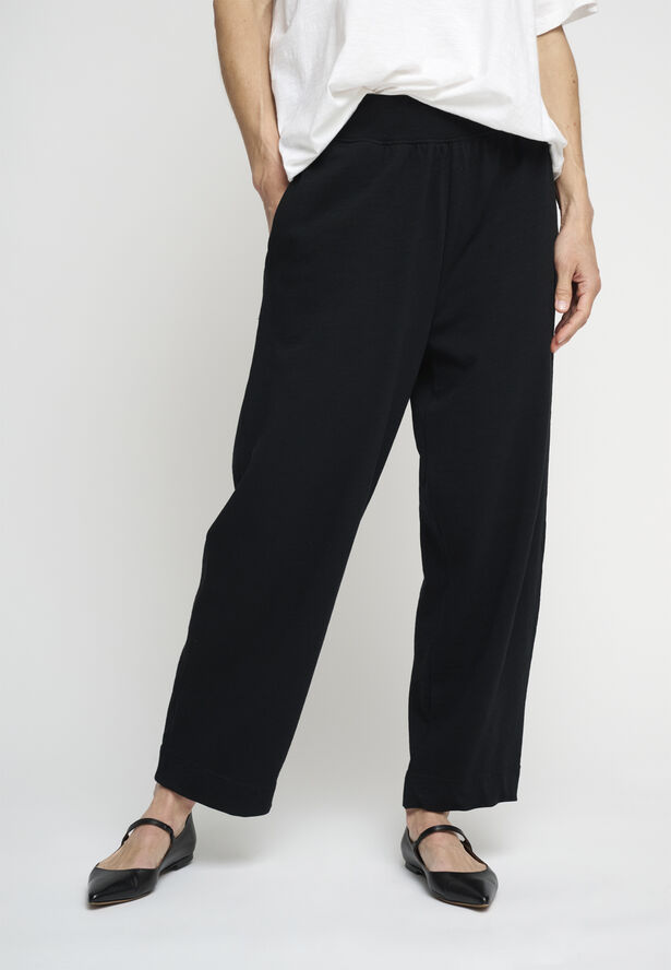 Moshi Moshi Mind buddha sweatpants Black