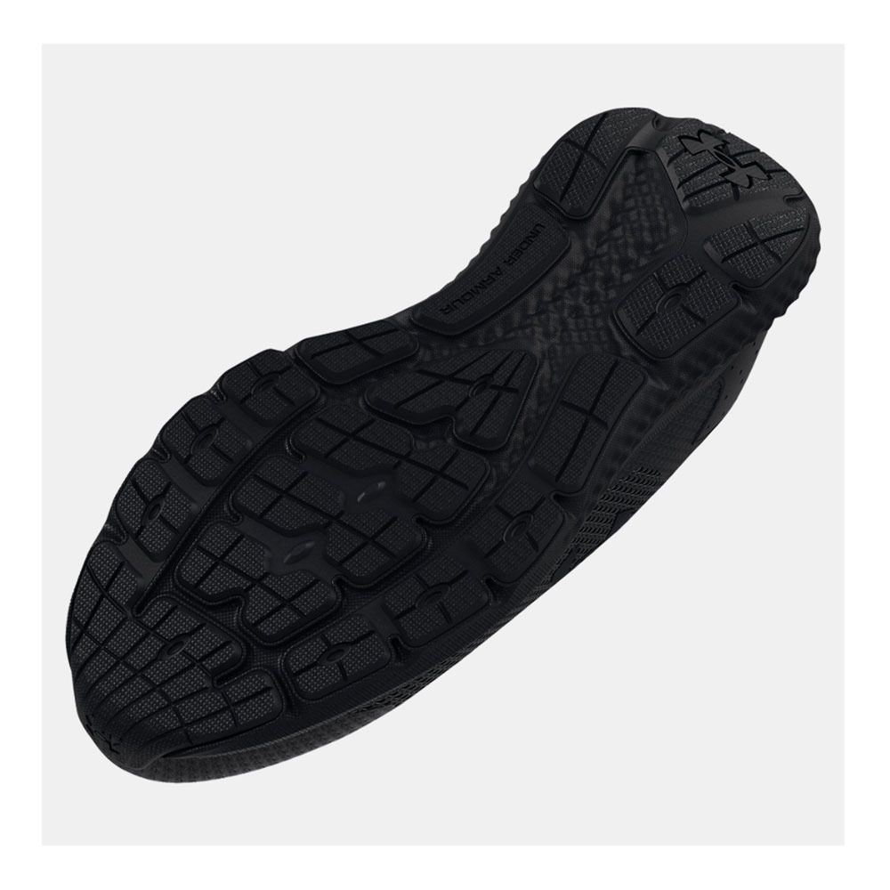 Under Armour CHARGED ROGUE 3 - Chaussures running Homme noir
