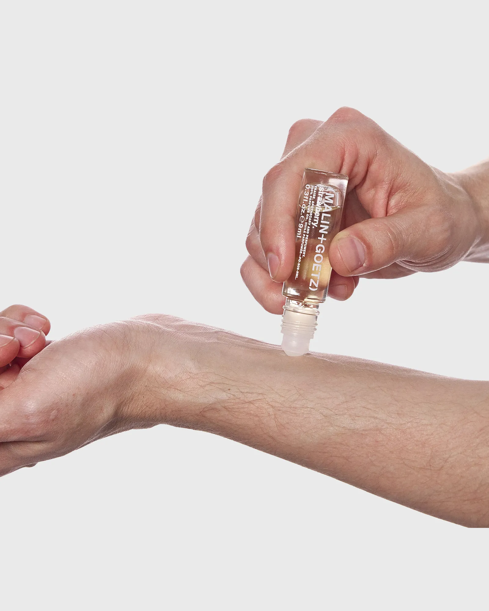 Malin + Goetz Leather Perfume Oil - 9 ml