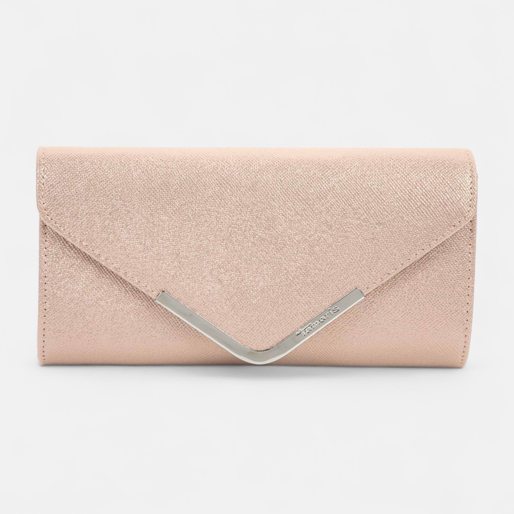 Sac bandoulière or
