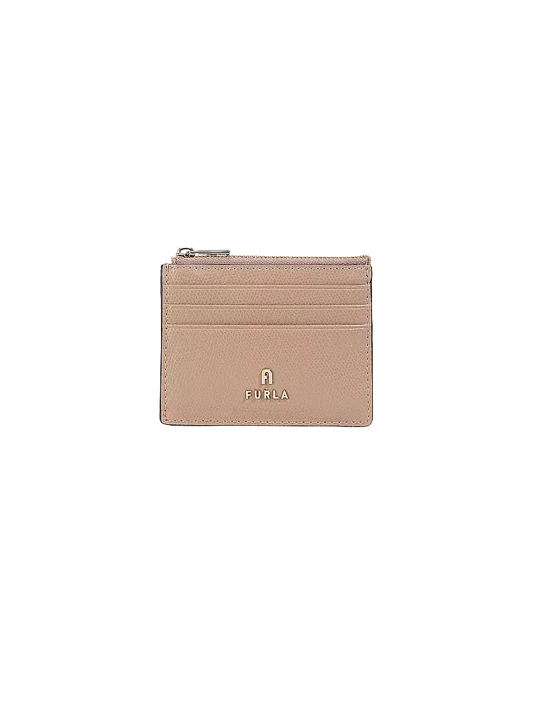 FURLA Geldbörse Camelia beige