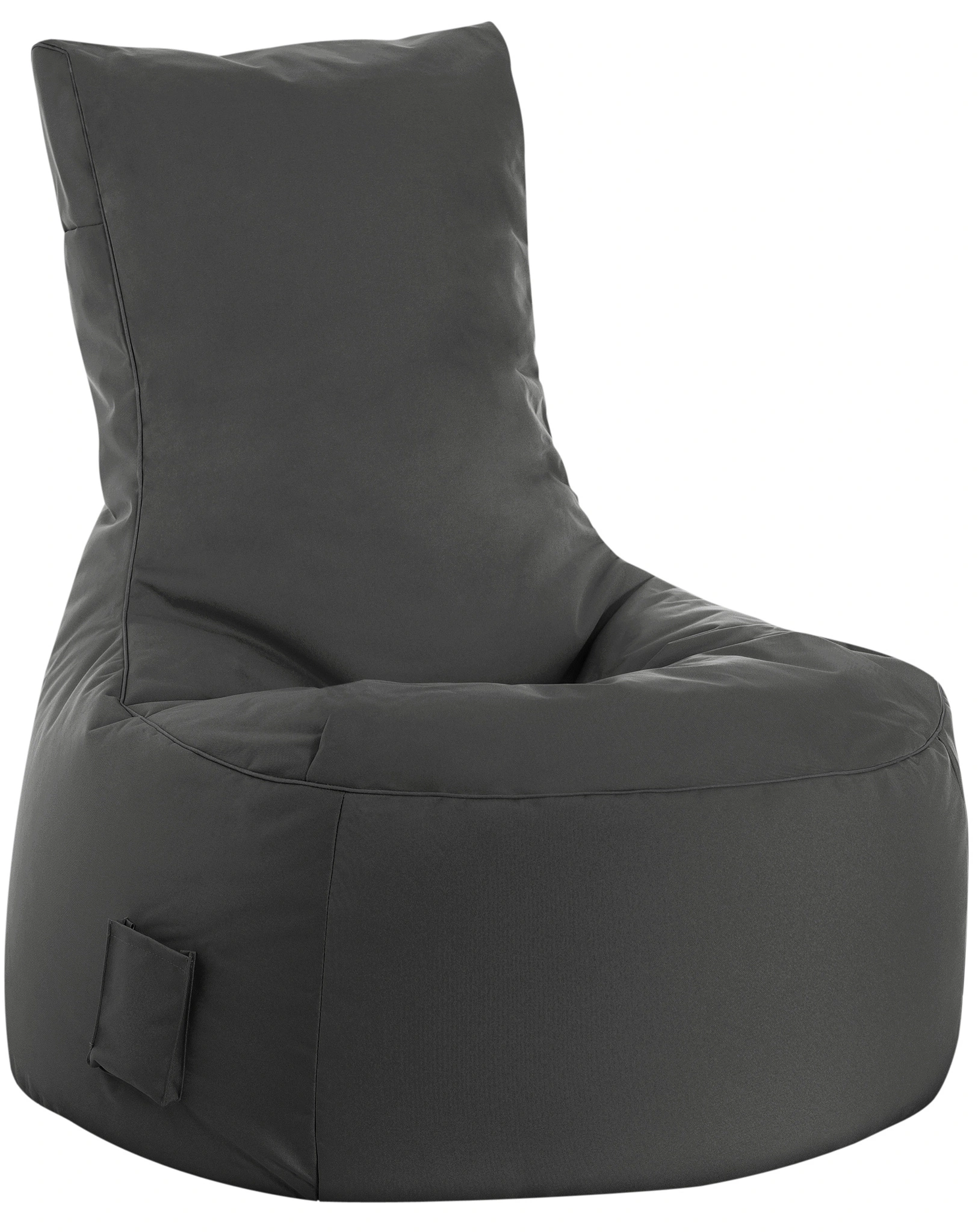 Sitzsack Swing BRAVA (Farbe: anthrazit)