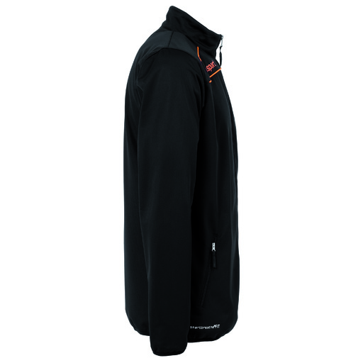 Stream 3.0 Chaqueta Classic Negro/naranja Fluor Uhlsport
