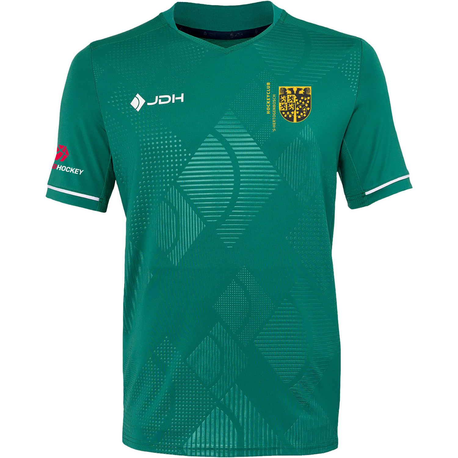 JDH Carbon Pro Shirt Heren HCDB