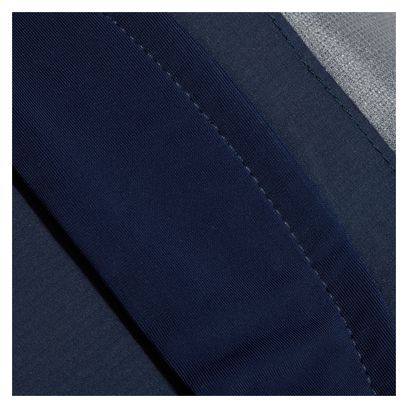 Veste Imperméable Mammut Alto Guide HS Bleu Femme