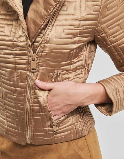 Guess - MARINE JACKET - Beige