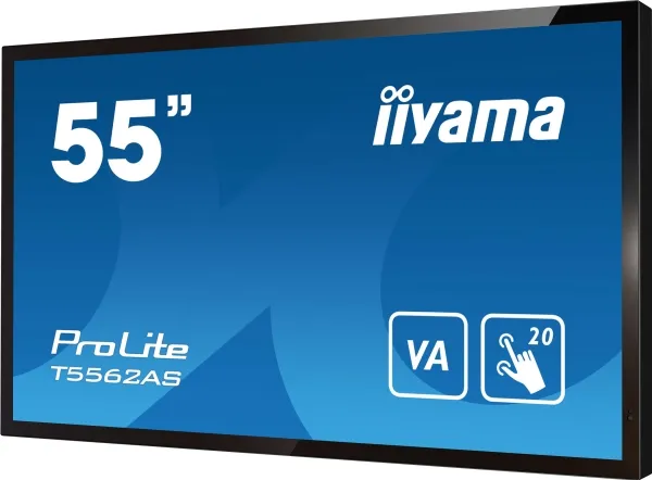 iiyama ProLite T5562AS-B1 - 55