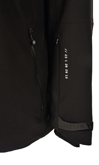 WATTS - VESTE REGULAR M