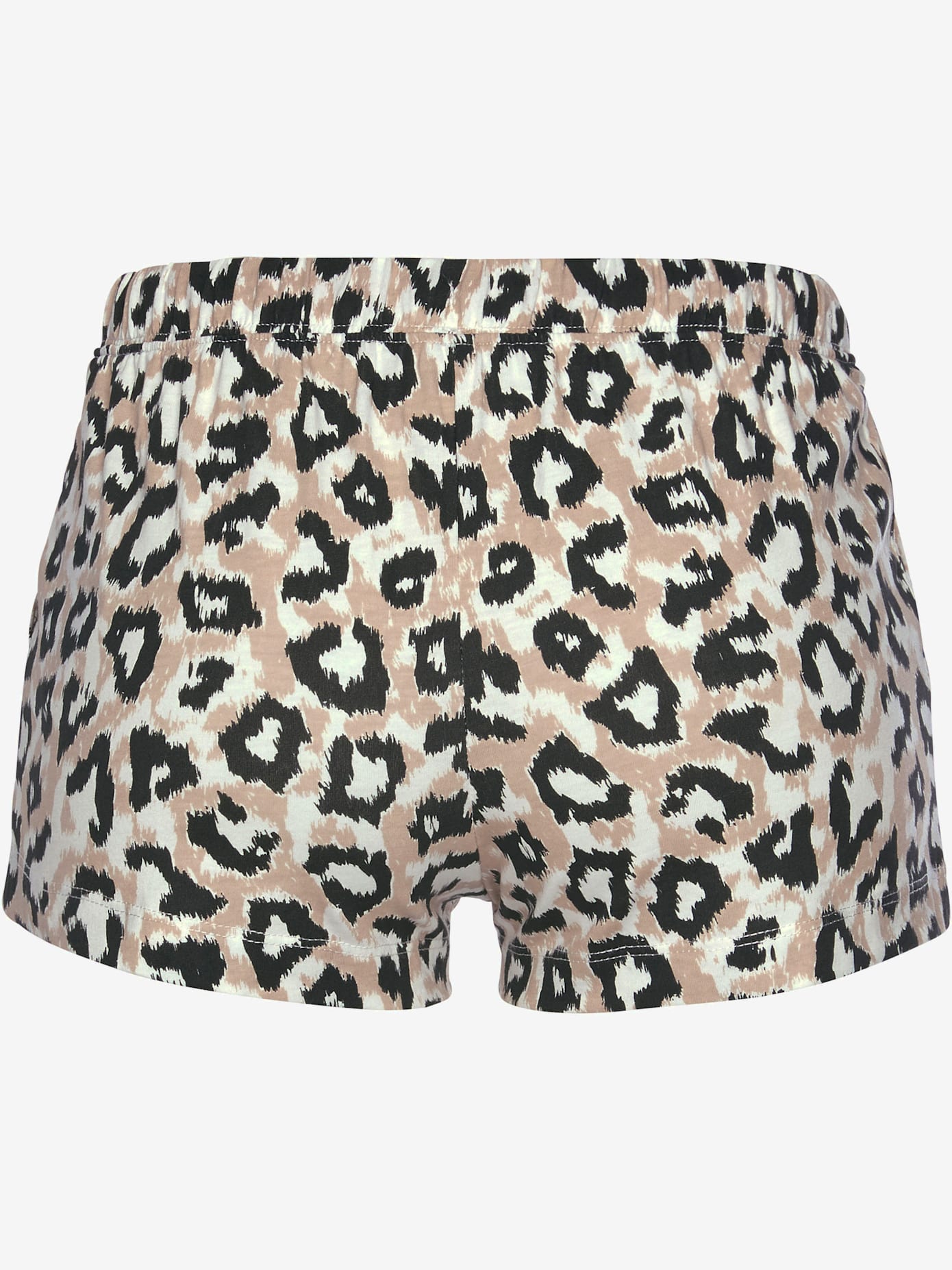 Short de nuit short de pyjama confortable avec motif animal