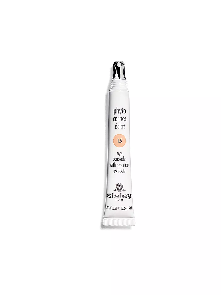 SISLEY Phyto-Cernes Éclat ( N°1.5 Light )  15ml beige