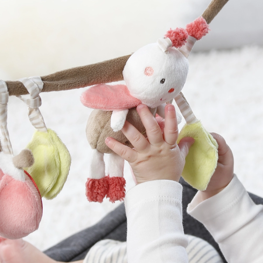 fehn® Kinderwagenkette Garden - Garden Dreams