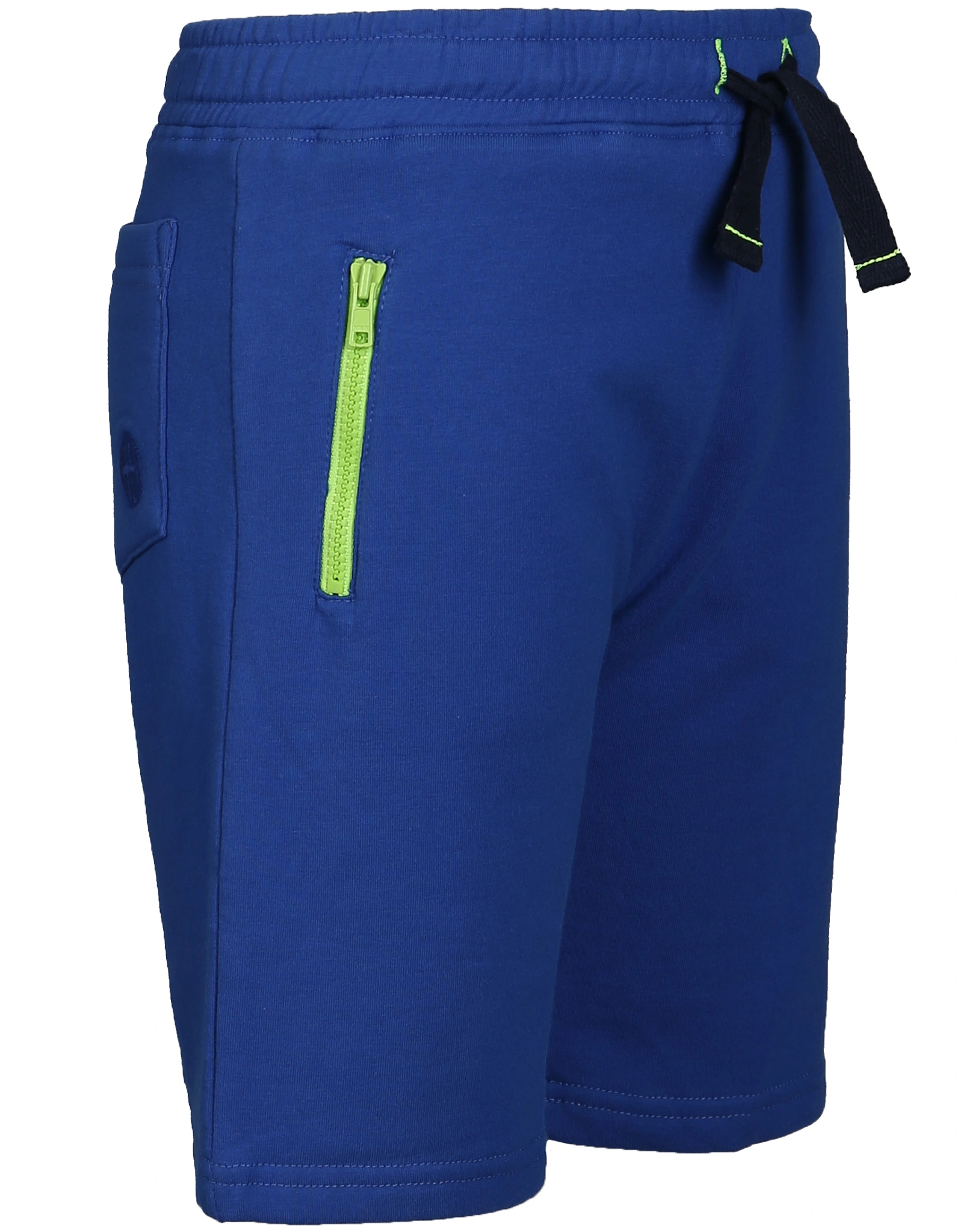 Sweat-Shorts KONTRAST in royal blau