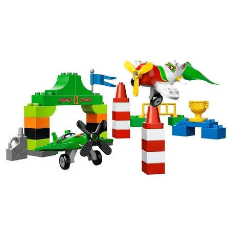 LEGO® DUPLO® 10510 Disney Planes Ripslingers Wettfliegen