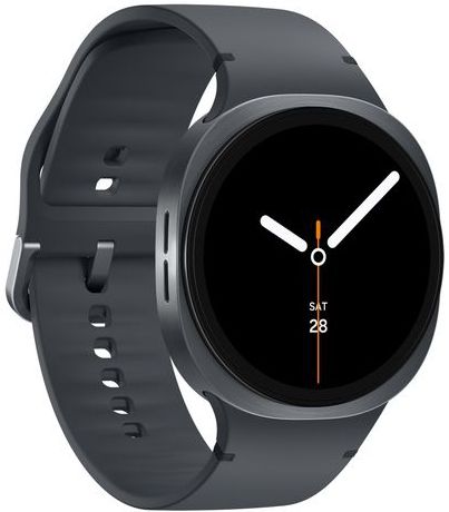Galaxy Watch8 - Sporthorloge - Zwart - Comfortabel Ontwerp