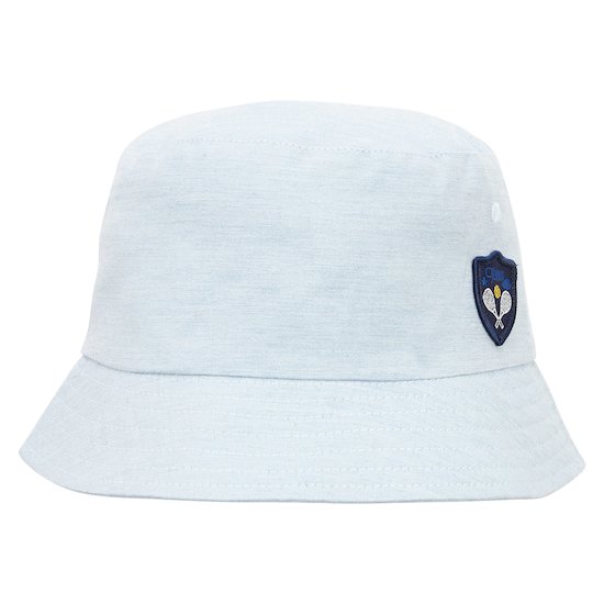 Bleu Tennis Bob   Denim Summer        de               Marèse