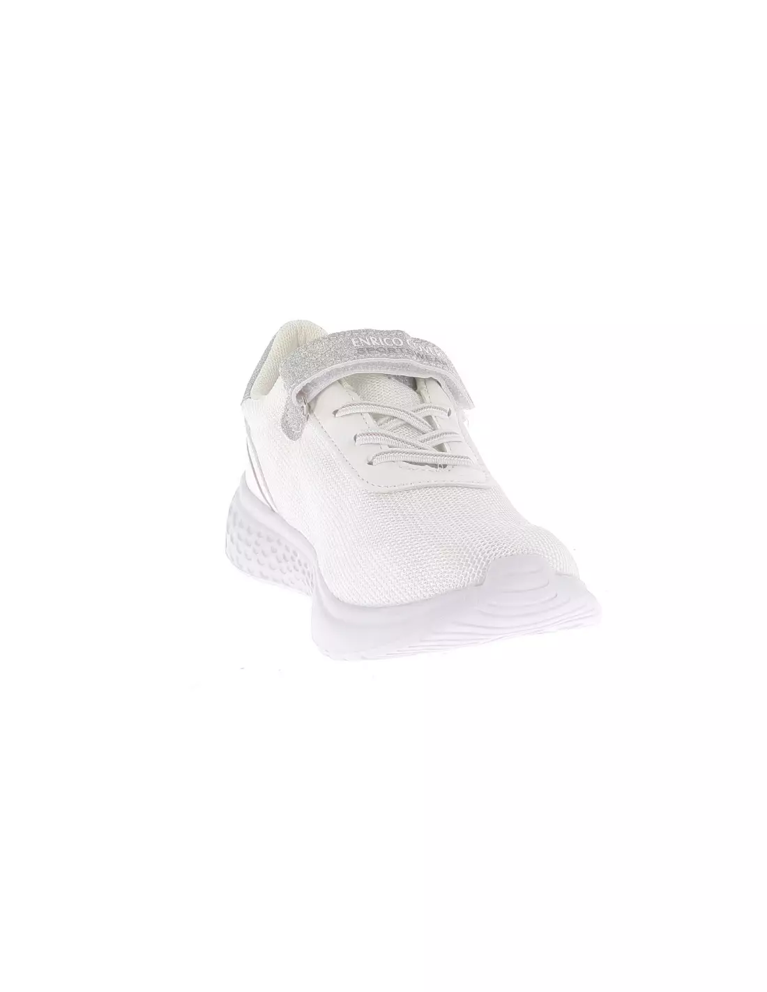 ENRICO COVERI CKG314340 - Baskets 01-WHITE