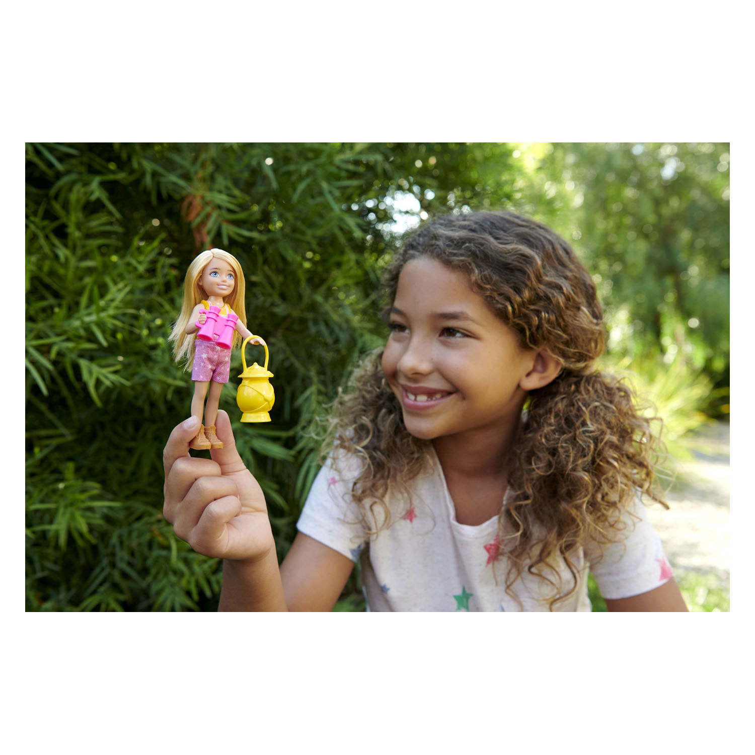 Barbie Camping - Chelsea