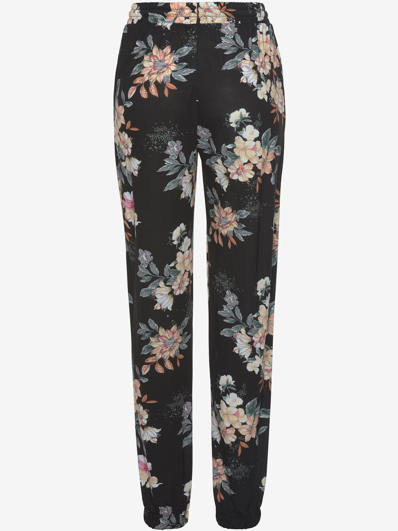 Pantalon de plage pantalon en jersey imprimé