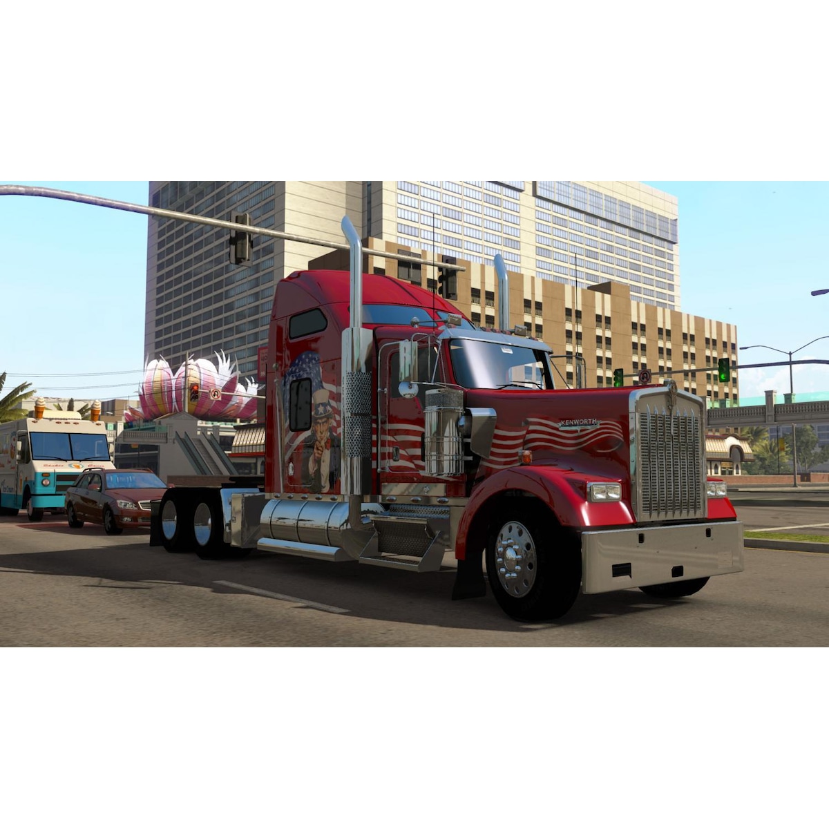 American Truck Simulator - PC Windows