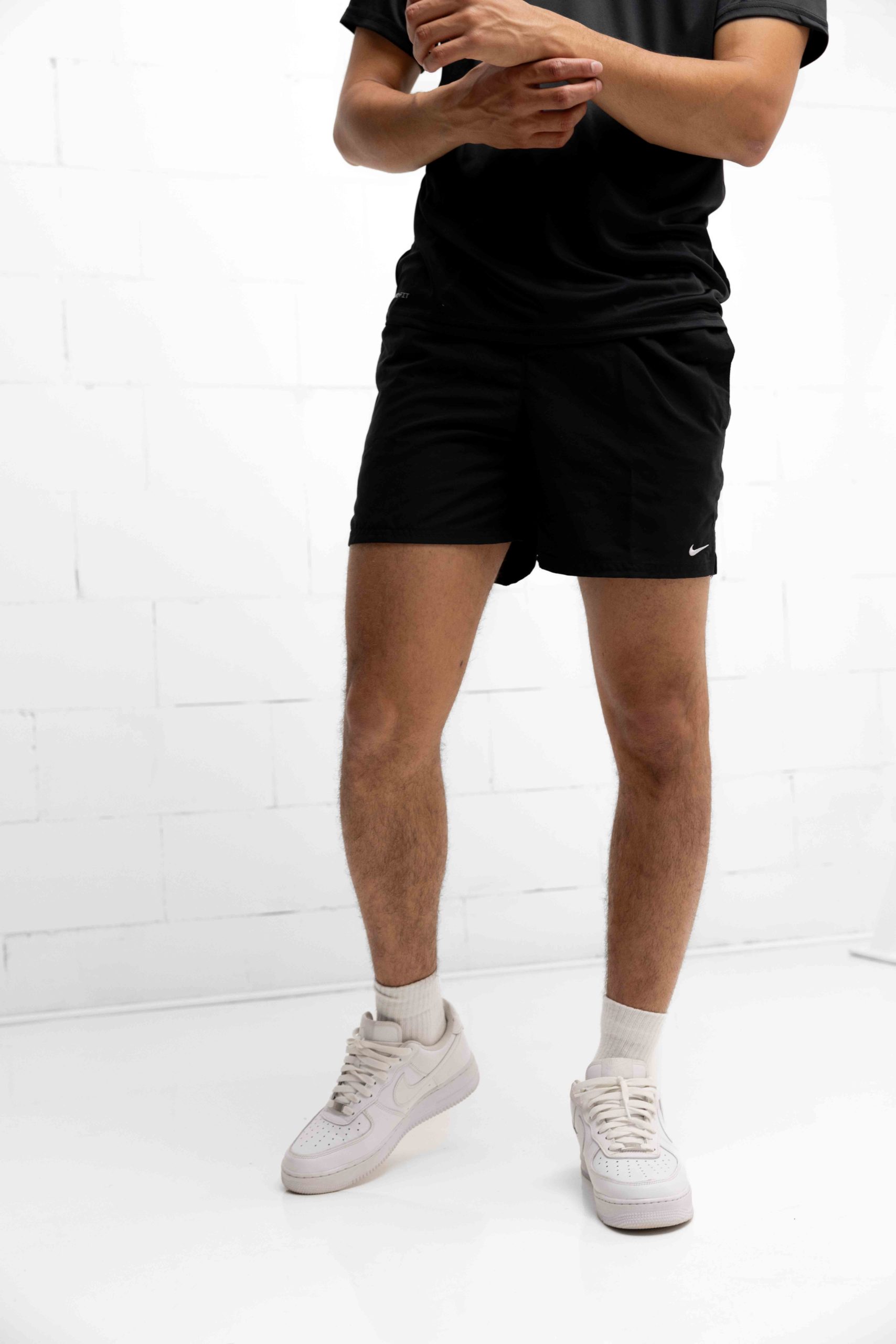 Nike Swim Zomerset Heren Zwart