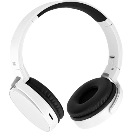 T'nB SINGLE 2 Casque Avec fil &sans fil Arceau Appels/Musique Bluetooth Gris