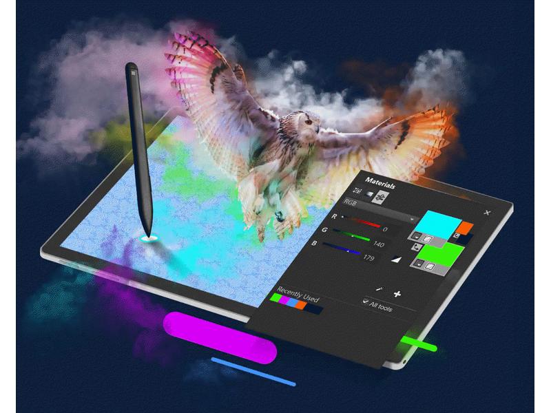 Corel PaintShop Pro 2023 Ultimate Box, Vollversion Bildbearbeitungsprogramm für Windows