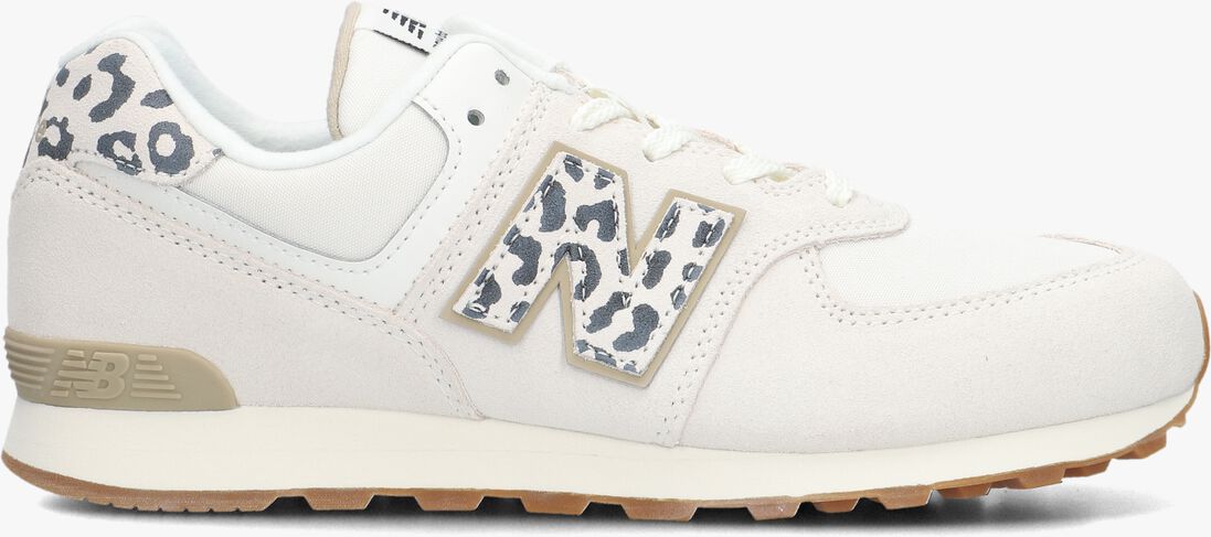 NEW BALANCE beige new balance lage sneakers gc574