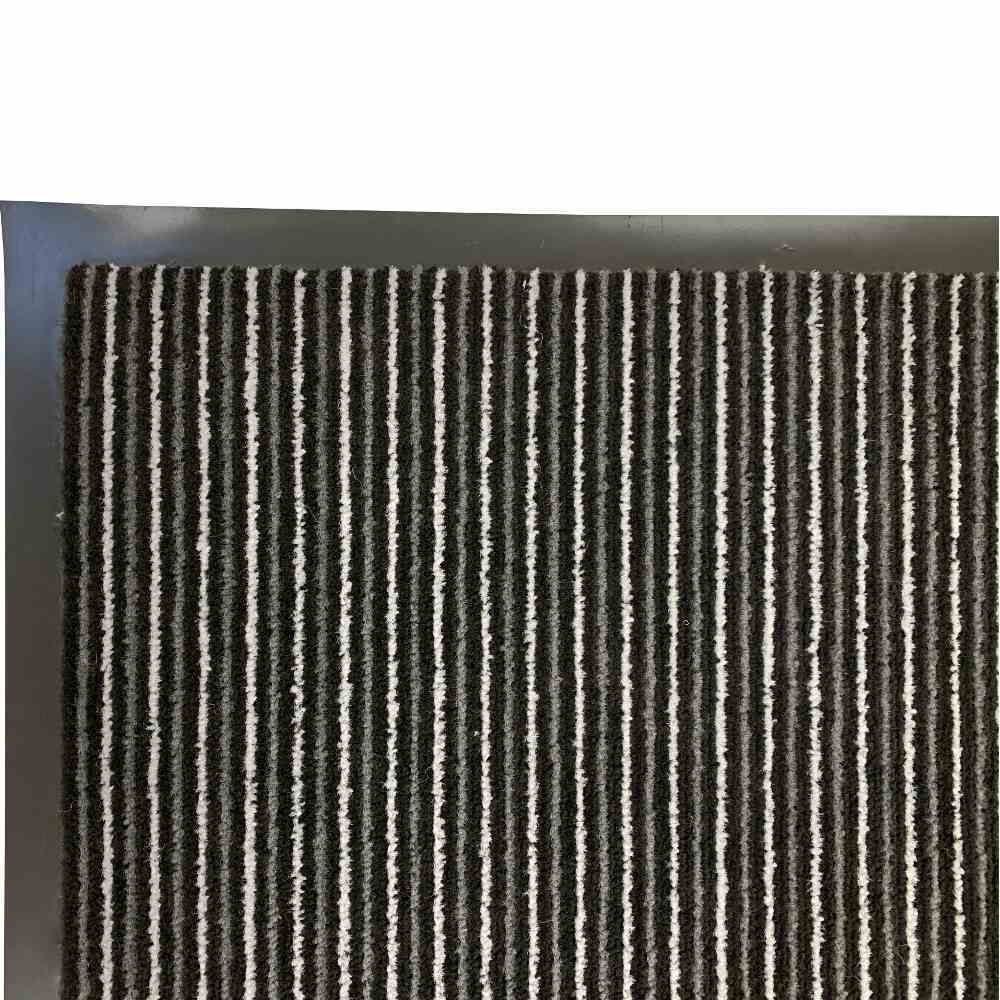 Fußmatte - anthrazit - 60x80 cm