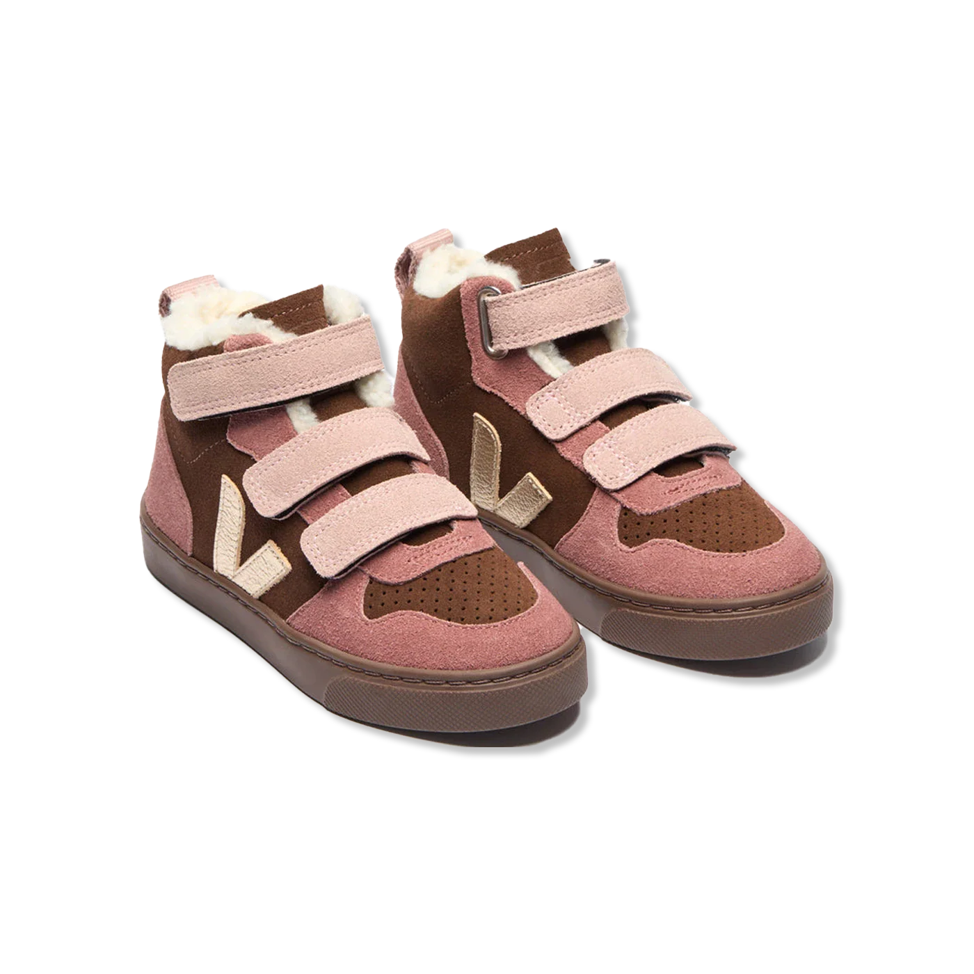 Small V-10 Winter sneakers
