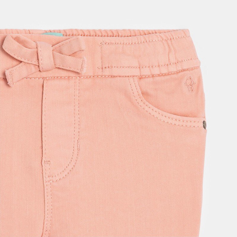 Pantalon tregging rose bébé fille Rose
