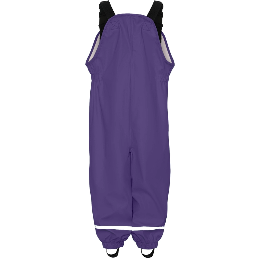 LEGO WEAR Softshell Overall dunkellila