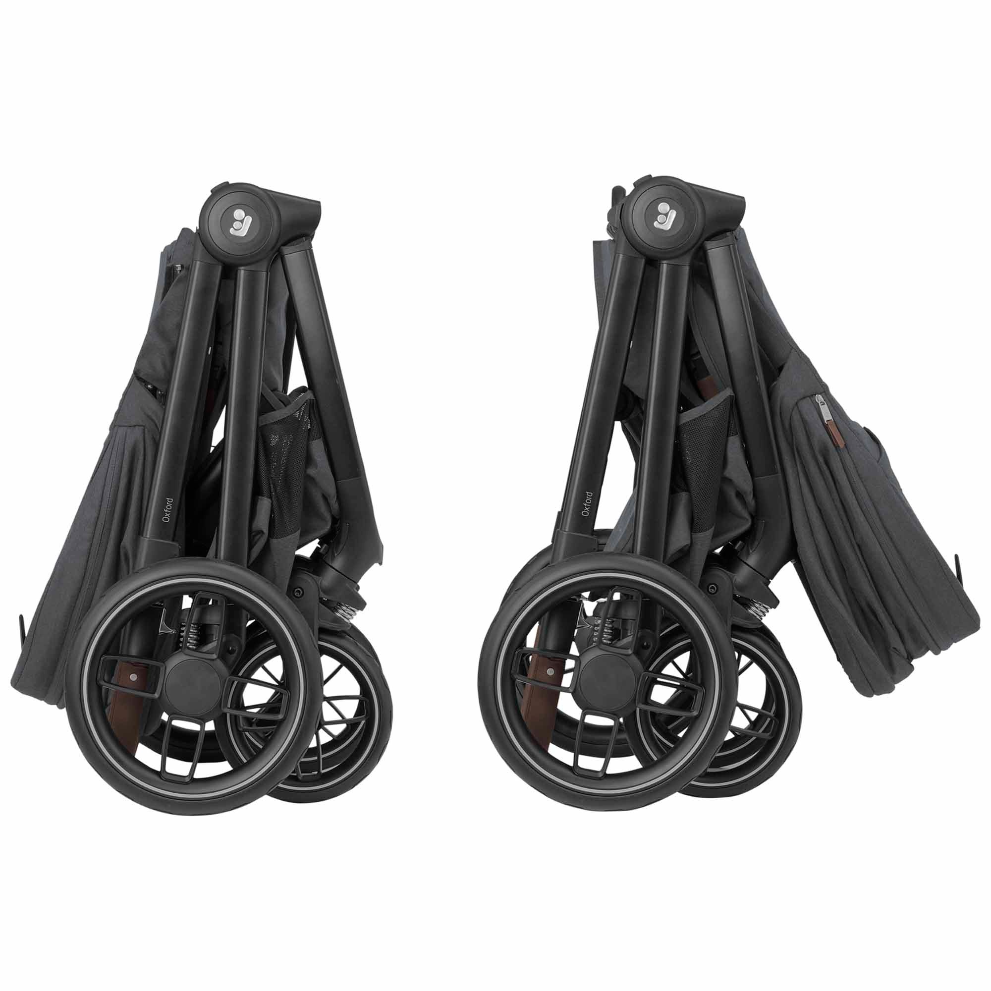 Maxi-Cosi Oxford+ Twillic Graphite - kinderwagens - Prénatal