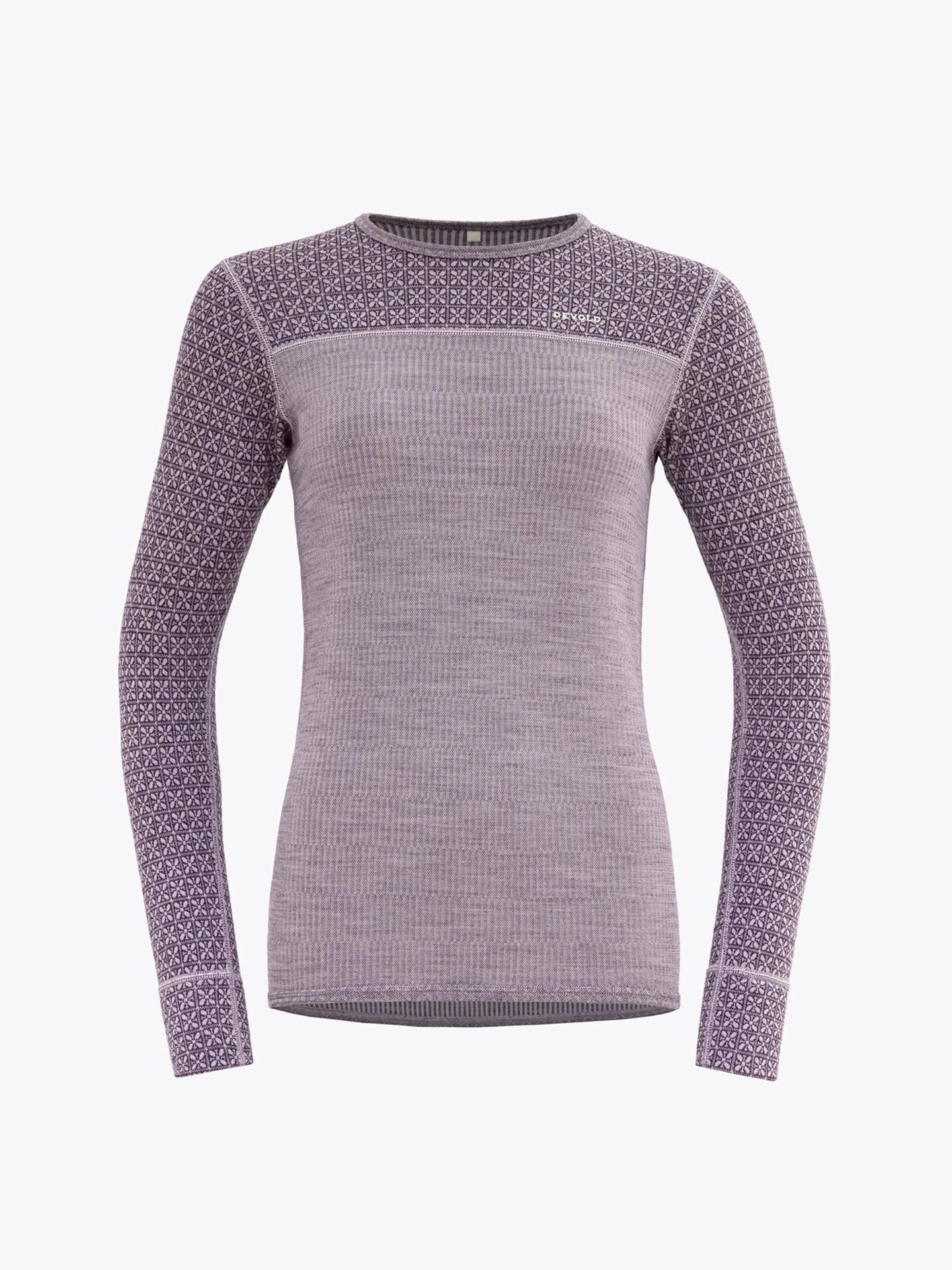 Kvitegga Merino 230 Shirt Woman