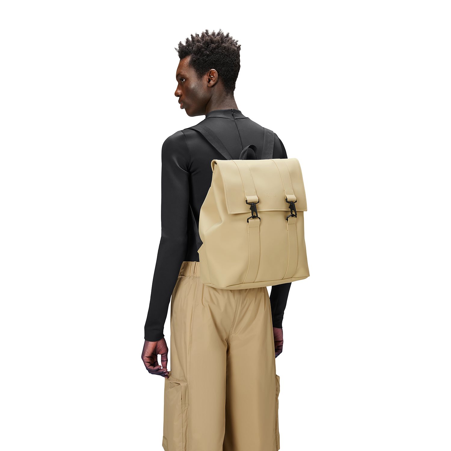 Rains MSN Bag W3 sand