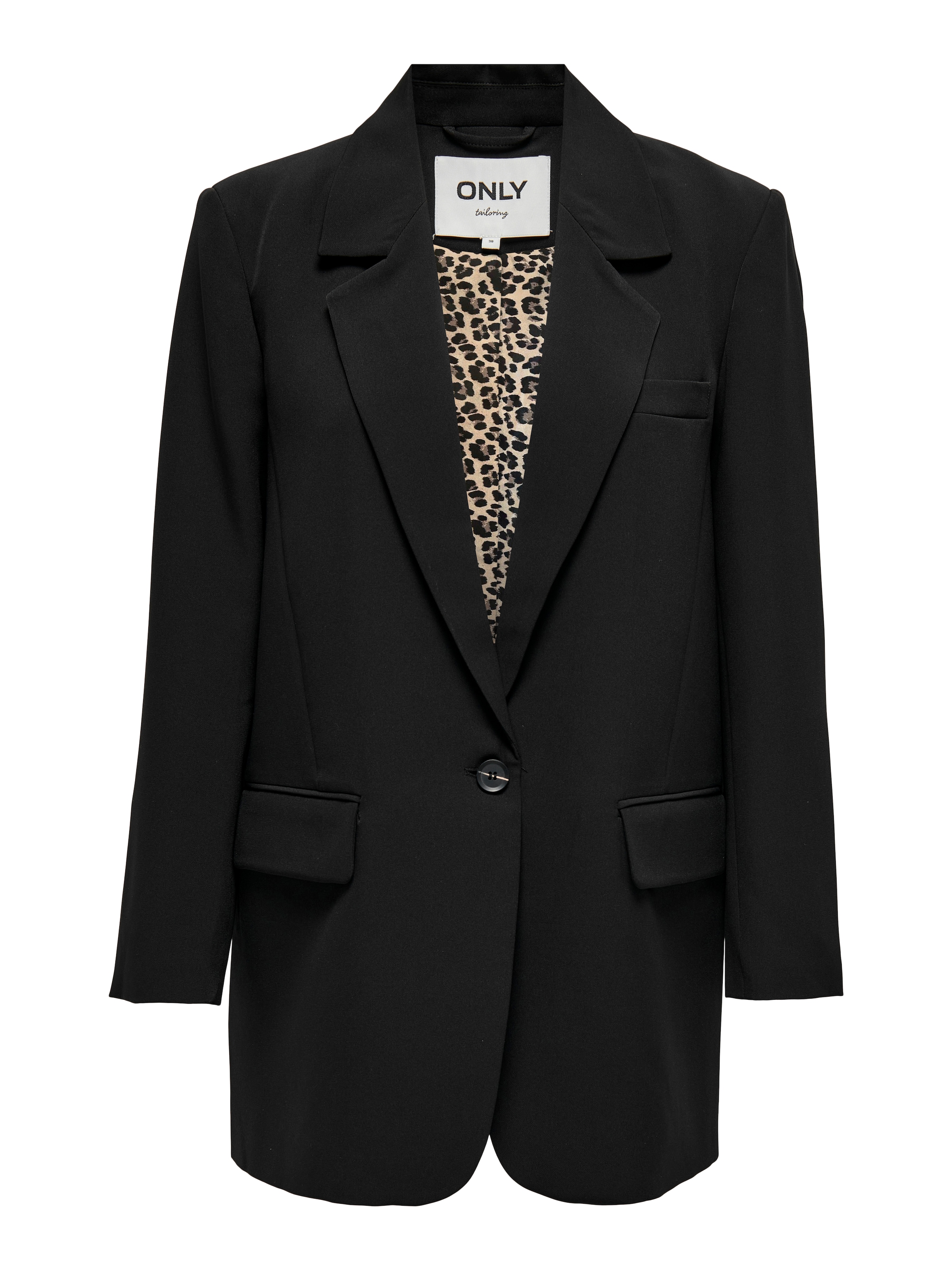 ONLY Longblazer »ONLLANA-BERRY L/S REG BLAZER TLR CS«