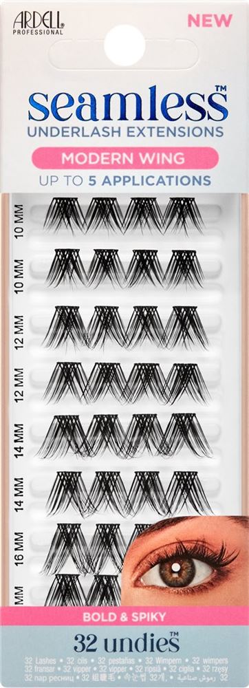 ARDELL Seamless Modern Wing refill 32 Stk