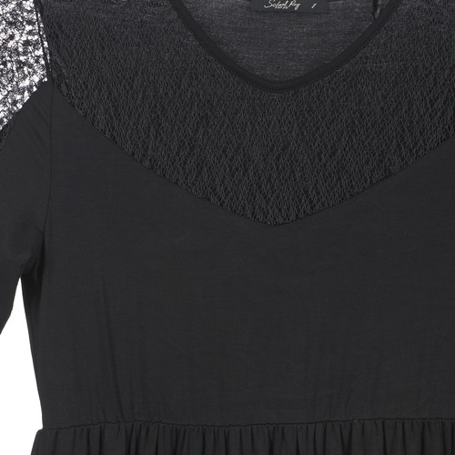 School Rag - ROSELYN - Noir