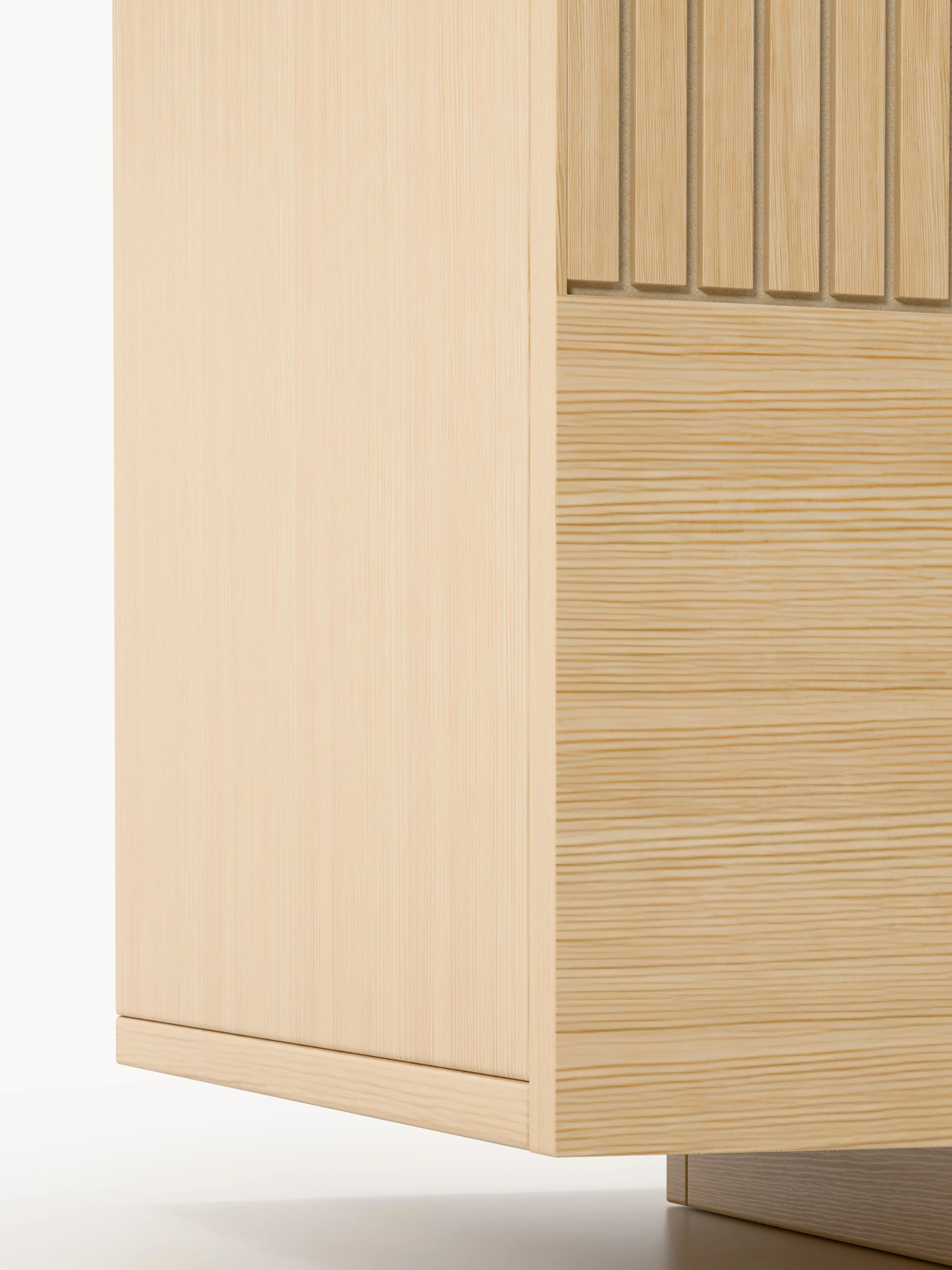 Houten dressoir Sato