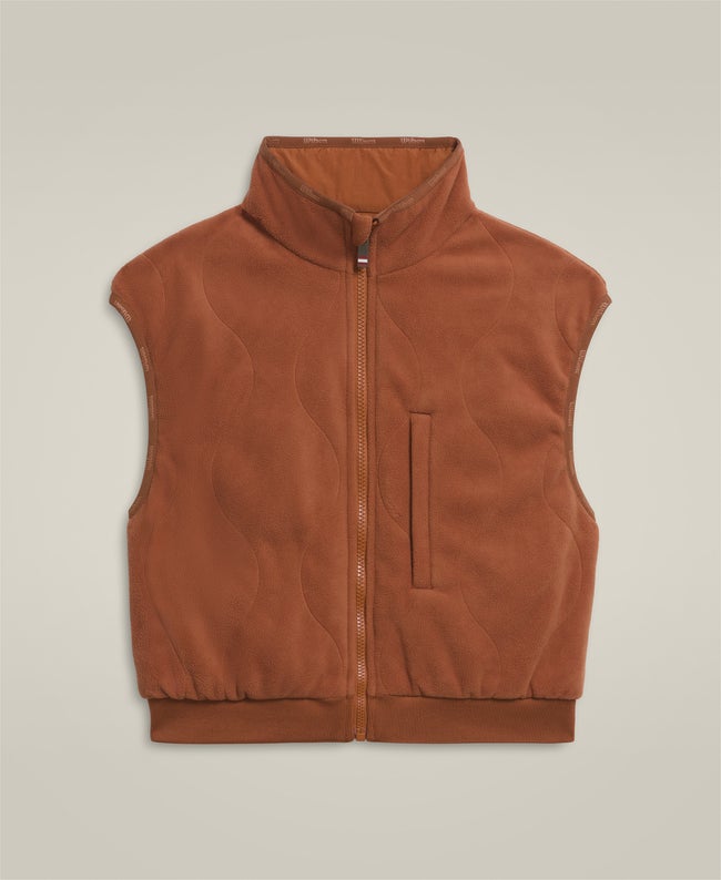 Hot Shot Warm Up Vest