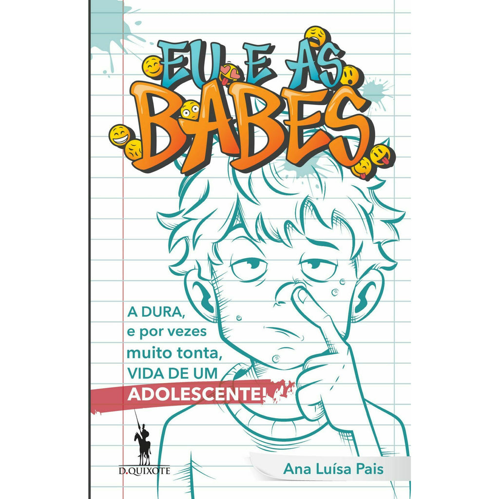 Eu e as Babes de Ana Luísa Pais