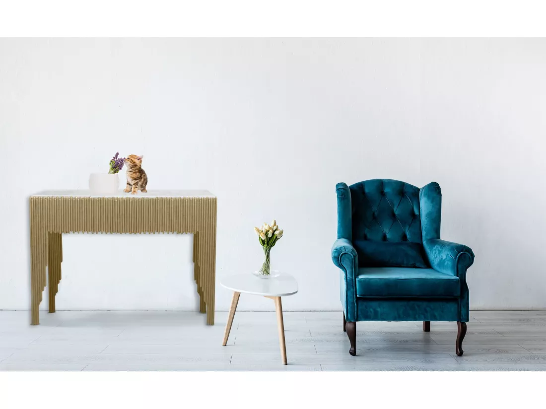 Console en Marbre 