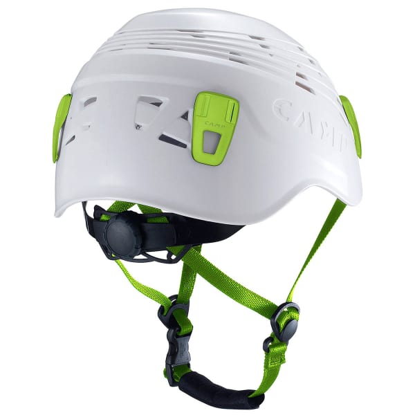 Casque escalade CAMP TITAN LARGE BLANC