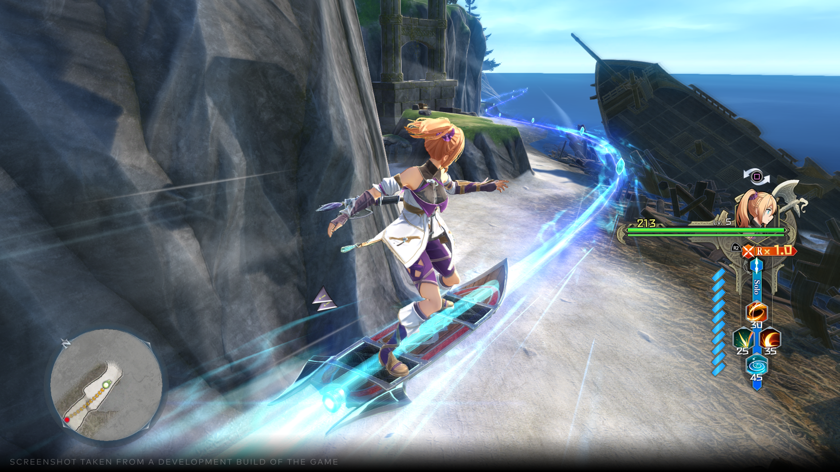 Ys X: Nordics (Deluxe Edition)- PlayStation 4