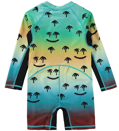 Molo Badeanzug - UV50+ - Neka - Palm Spray