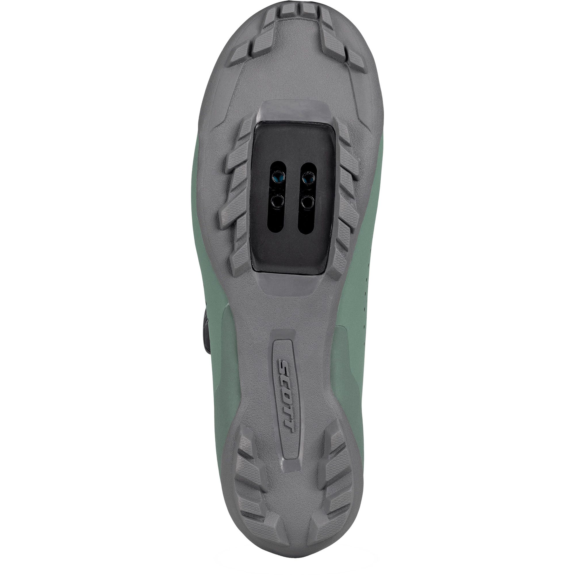 Scott Gravel Pro Gravelbikeschuhe Damen grün