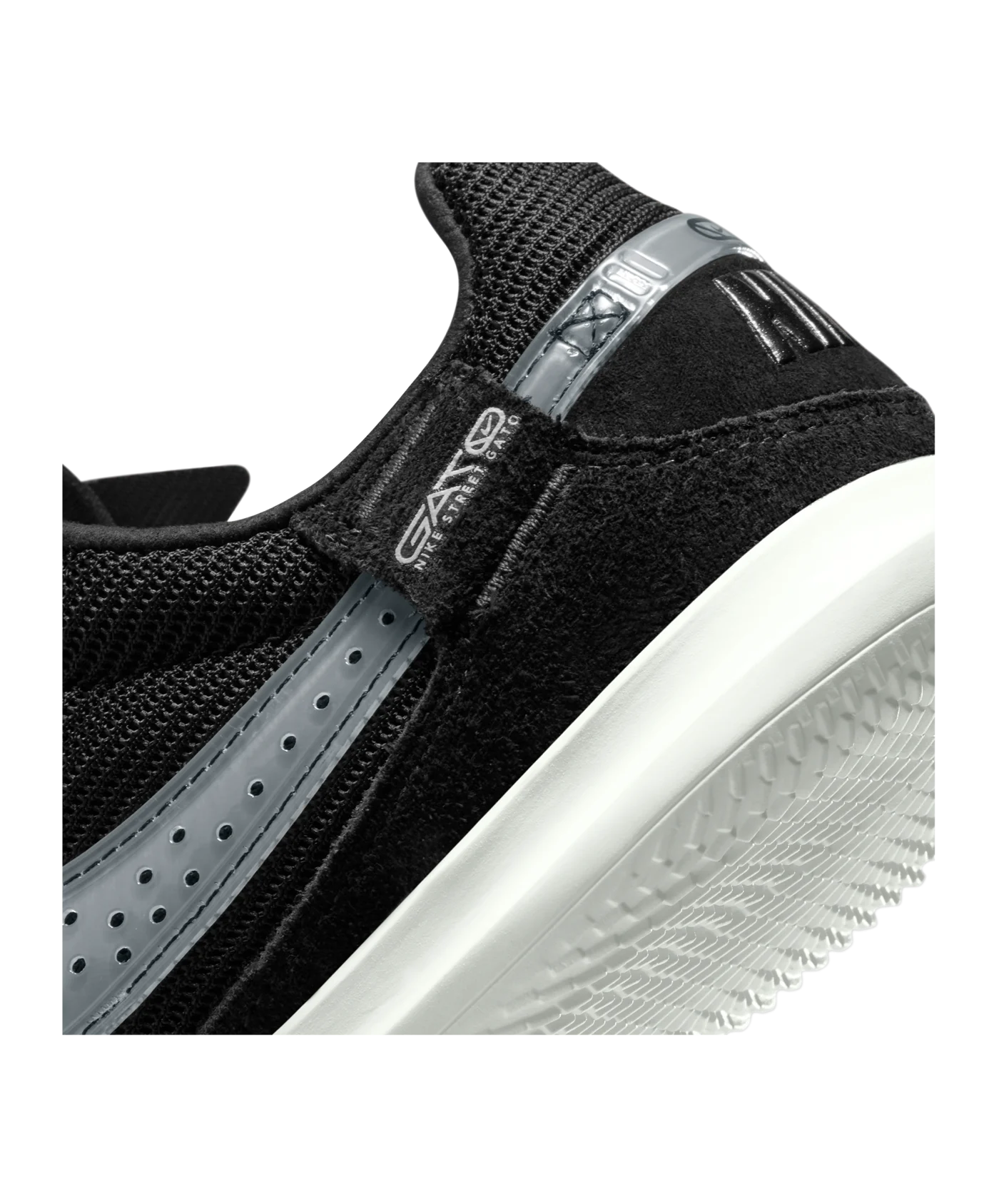 Nike Jr Streetgato IC Halle Kids Schwarz F010