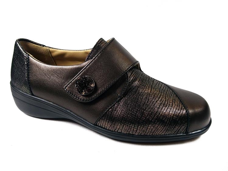 Solidus 26428 Hedda hilton/canapa platin/anthrazit