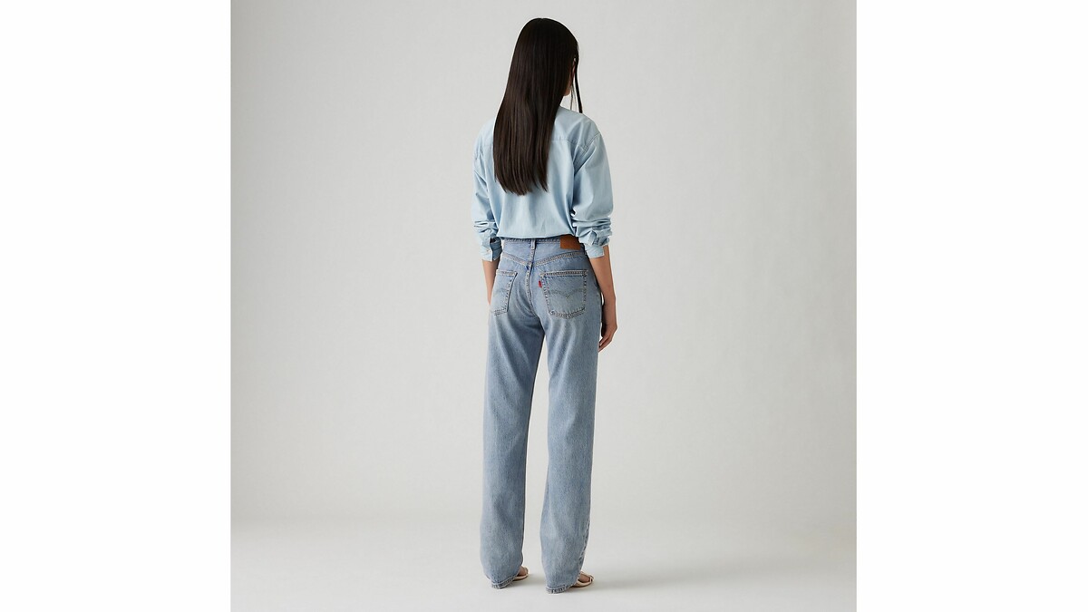 Calça jeans Levi's 501 anos 90